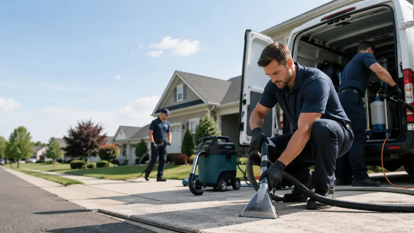 Pet Odor Removal service in Princeton, OR